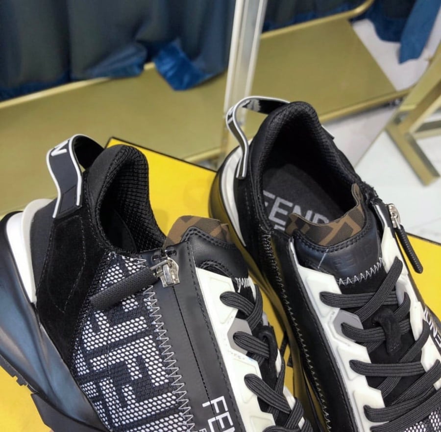 Fendi Flow Sneakers