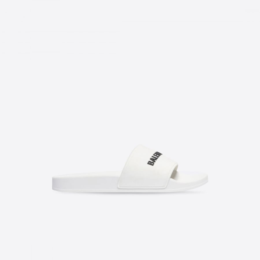 Balenciaga slide slippers