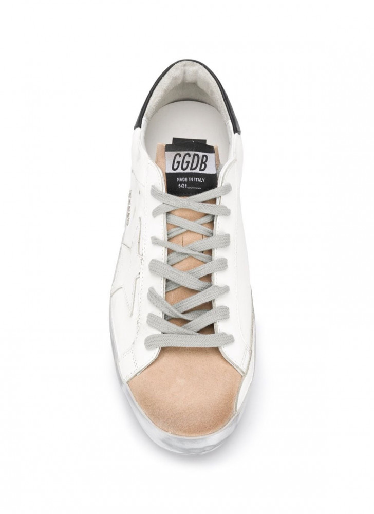 Golden Goose Superstar Sneakers