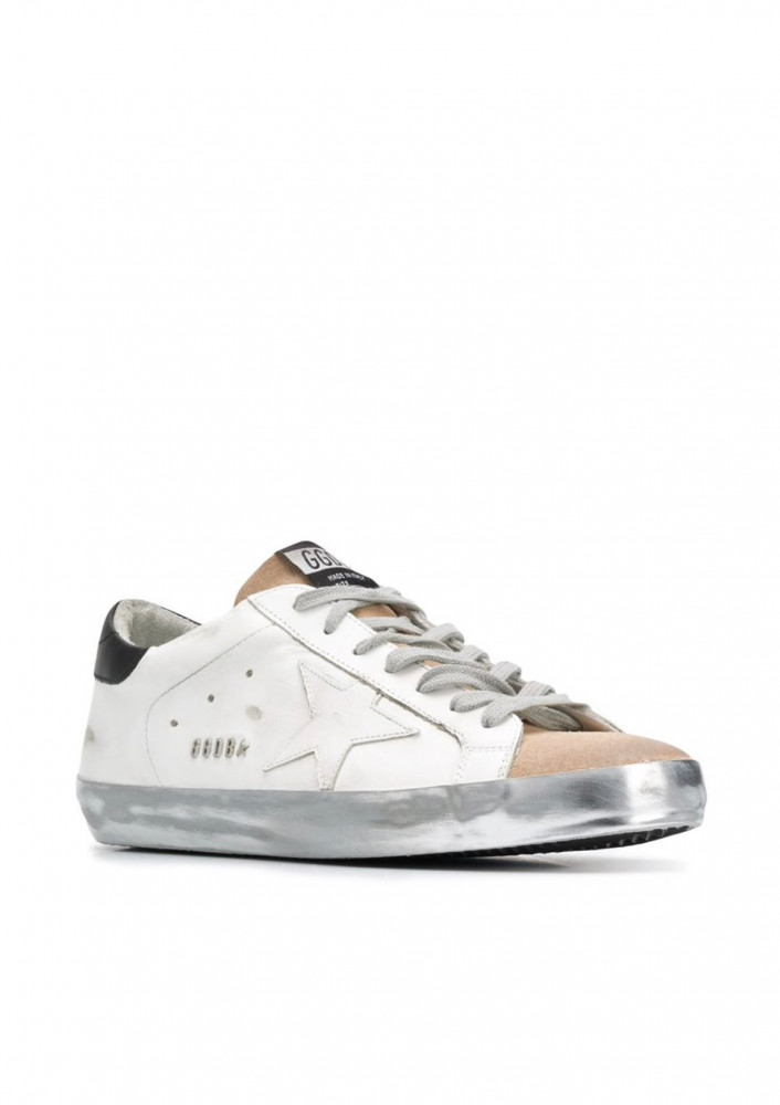Golden Goose Superstar Sneakers