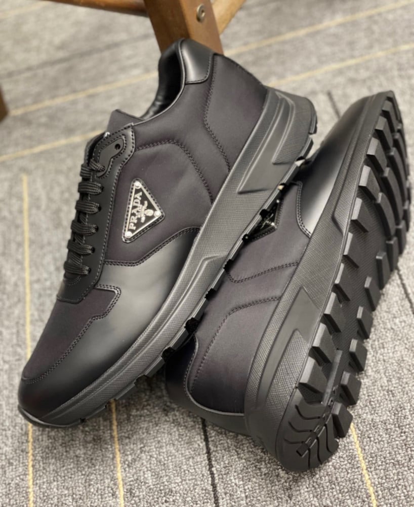 Prada sneakers