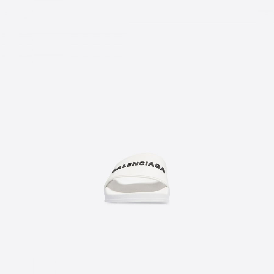 Balenciaga slide slippers