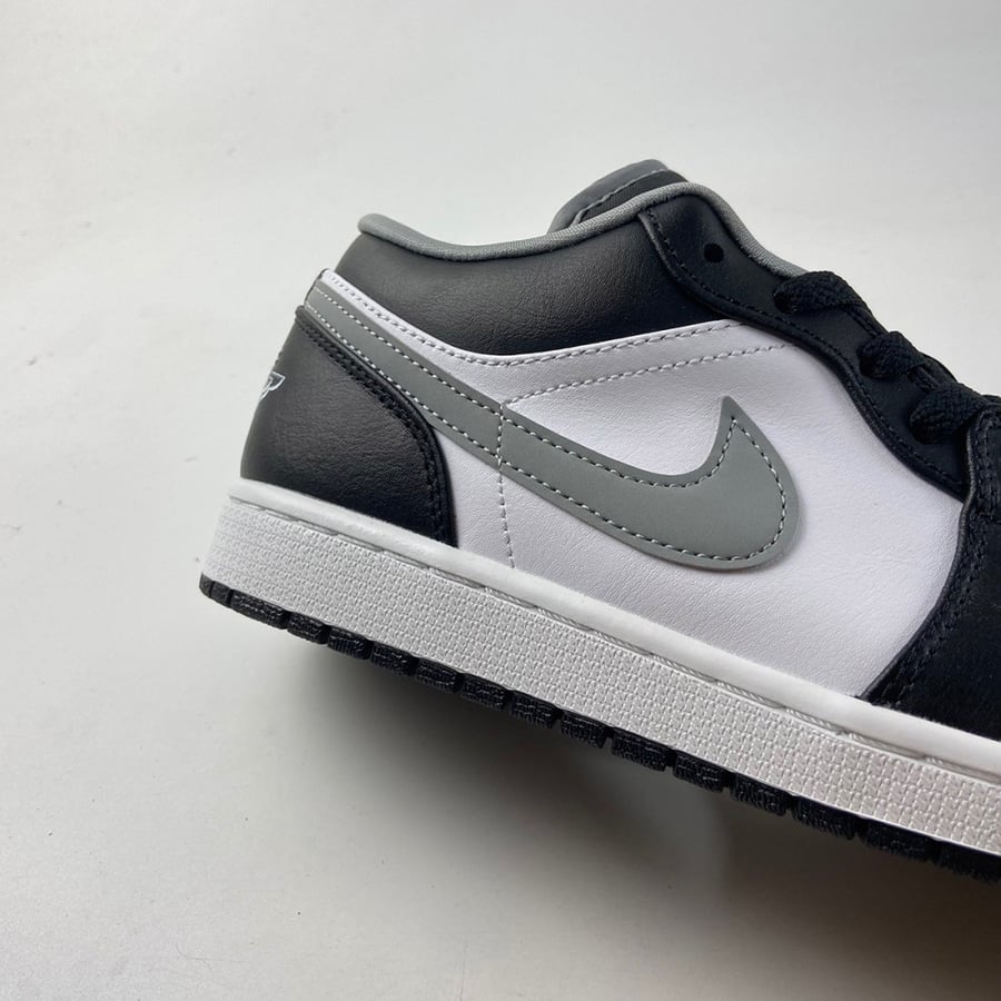 Air Jordan 1 Low Medium Gray