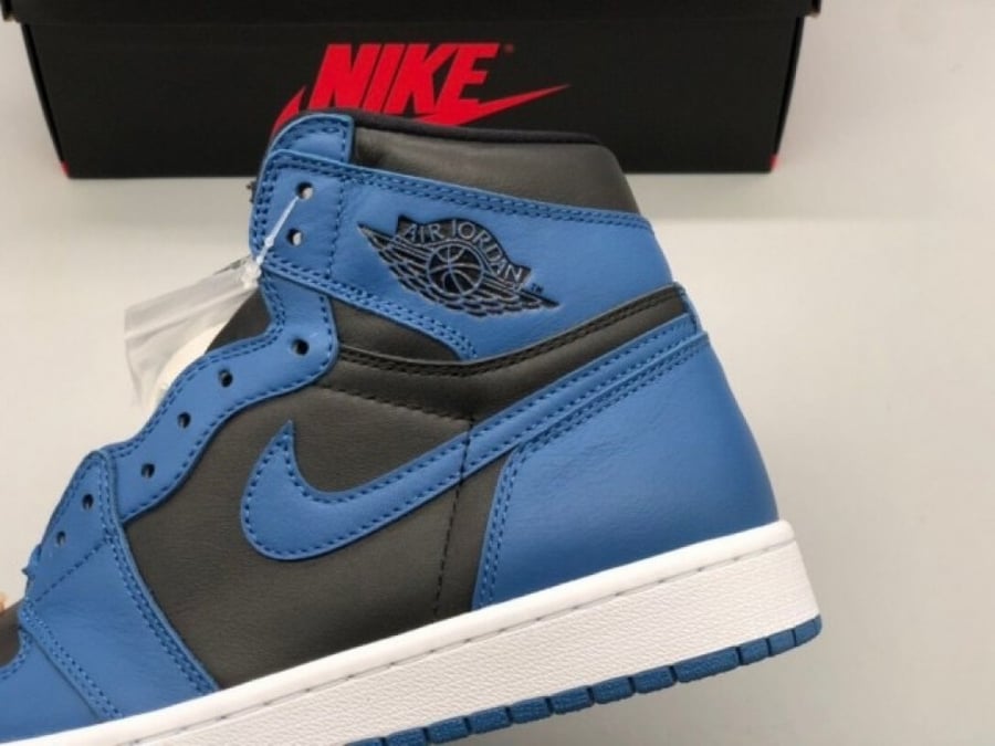 Air Jordan 1 High OG “ Dark Marina blue”