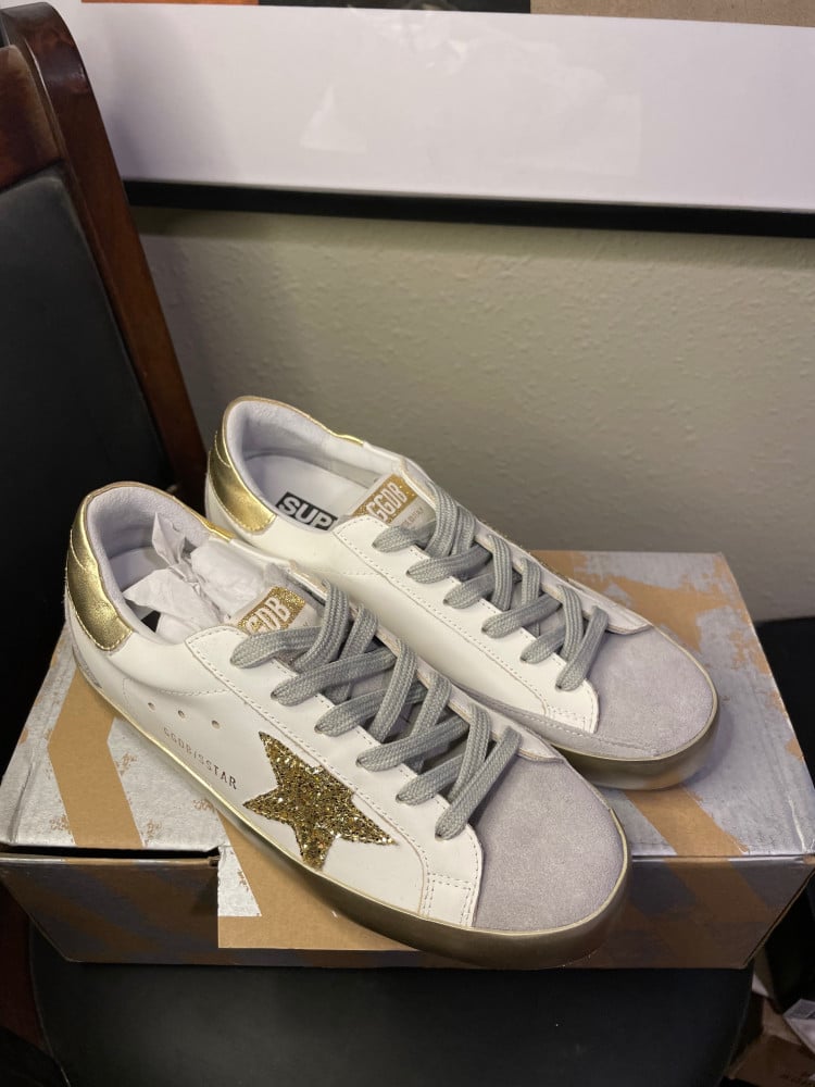 Golden Goose Superstar Sneakers