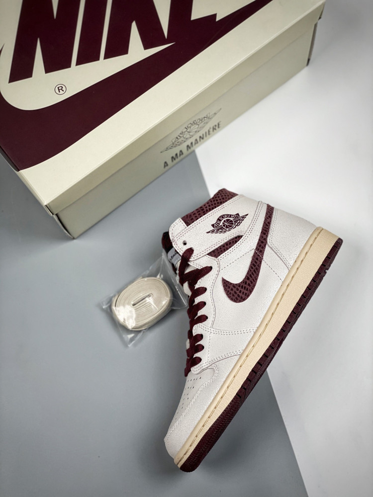 Air Jordan 1 High OG A Ma Maniere”