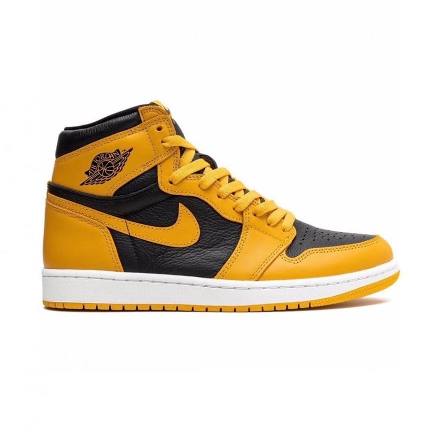 Air Jordan 1 High OG “Pollen”