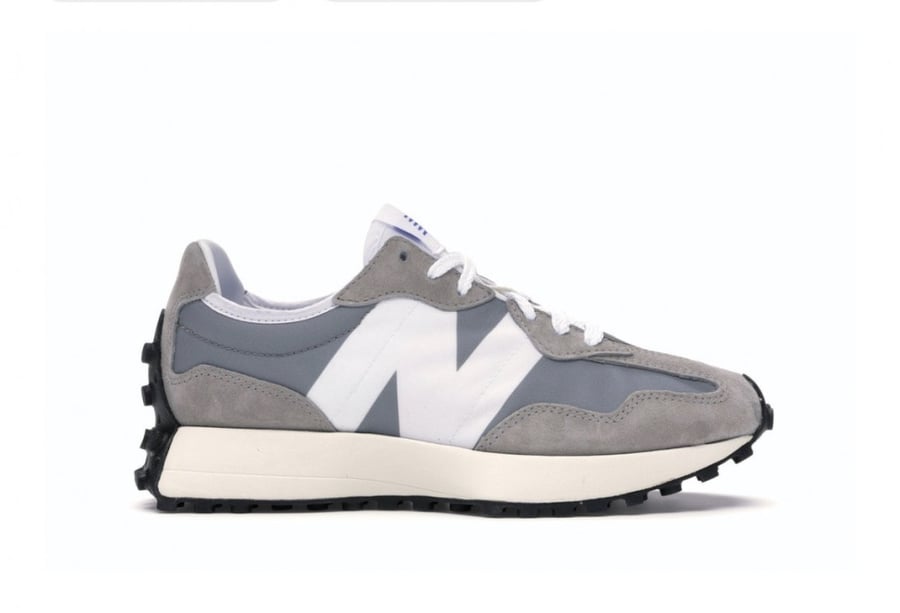 New Balance 327 Grey