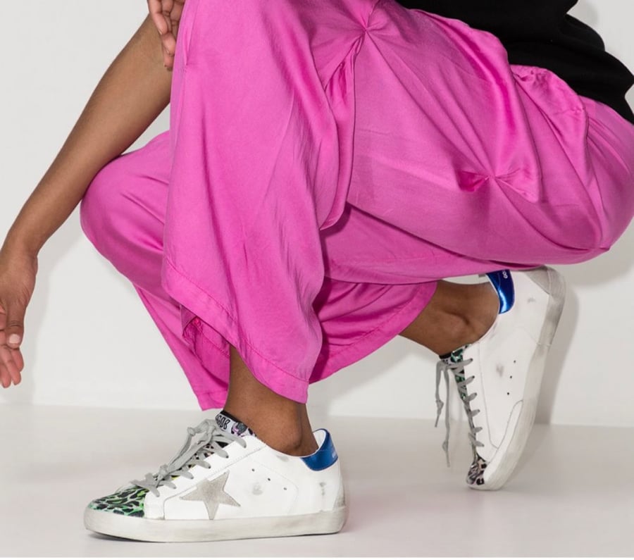 Golden Goose Superstar Sneakers
