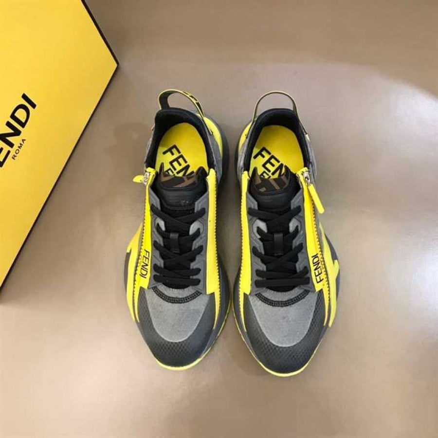 Fendi Flow Sneakers