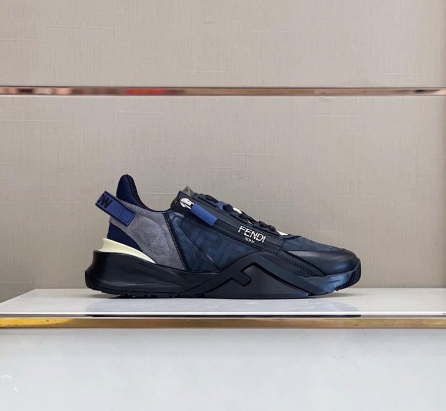 Fendi Flow Sneakers
