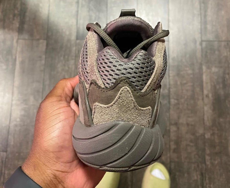 Adidas Yeezy 500 Clay Brwon
