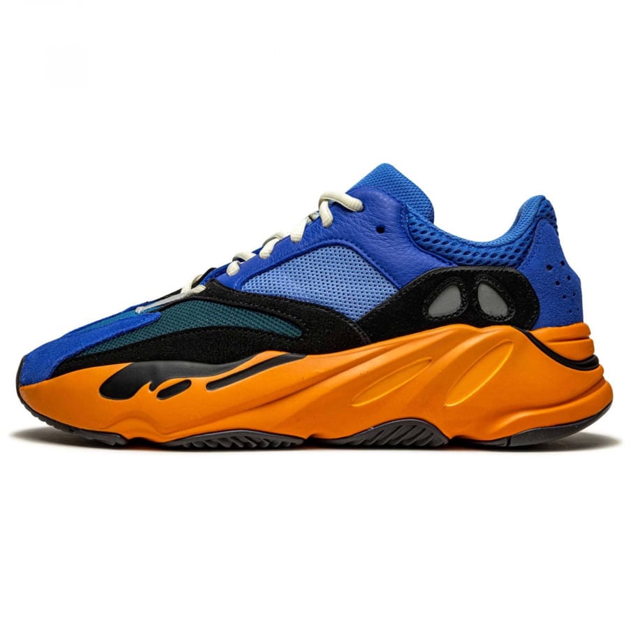 Adidas Yeezy 700 V2 Bright Blue