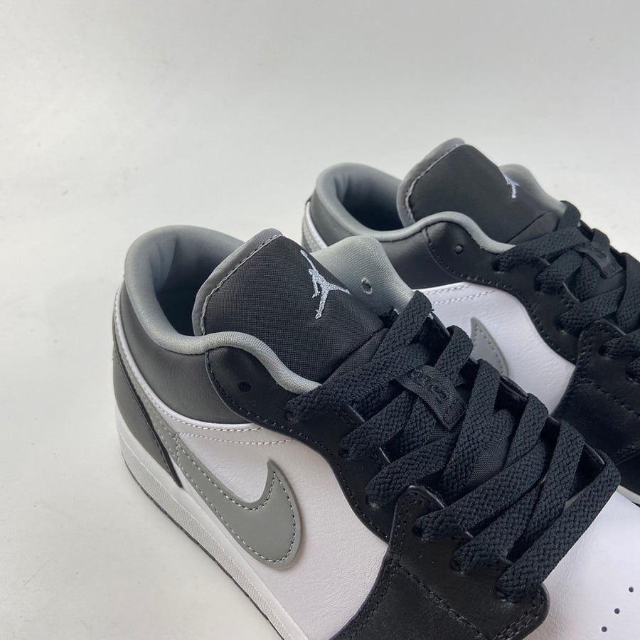 Air Jordan 1 Low Medium Gray