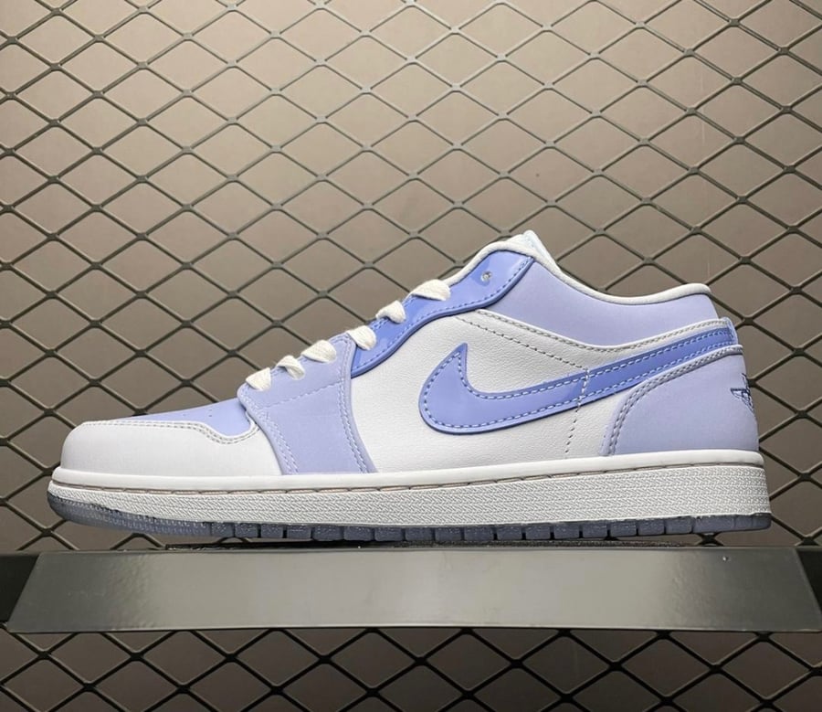 Air Jordan 1 Low mighty swooshers