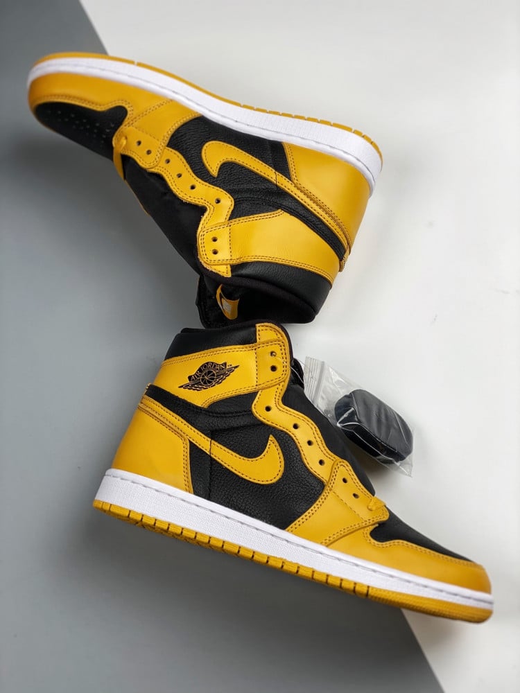 Air Jordan 1 High OG “Pollen”