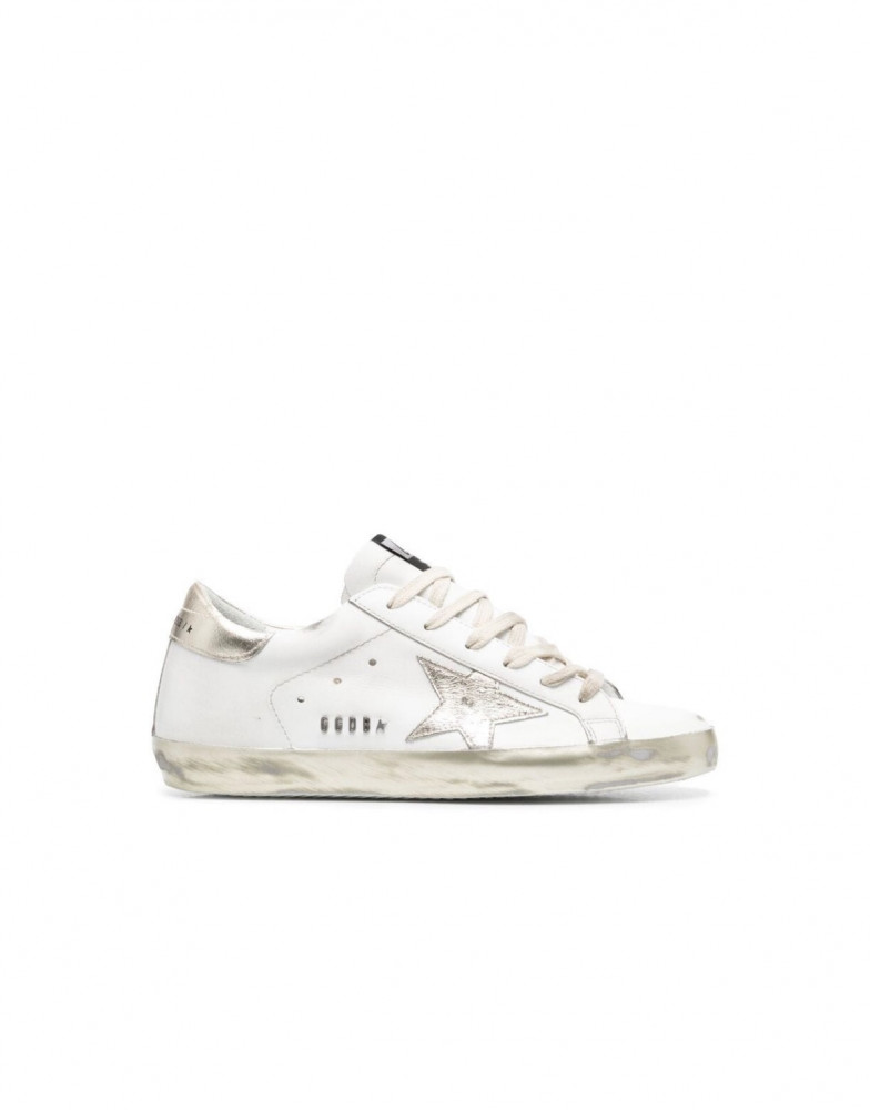 Golden Goose Superstar Sneakers