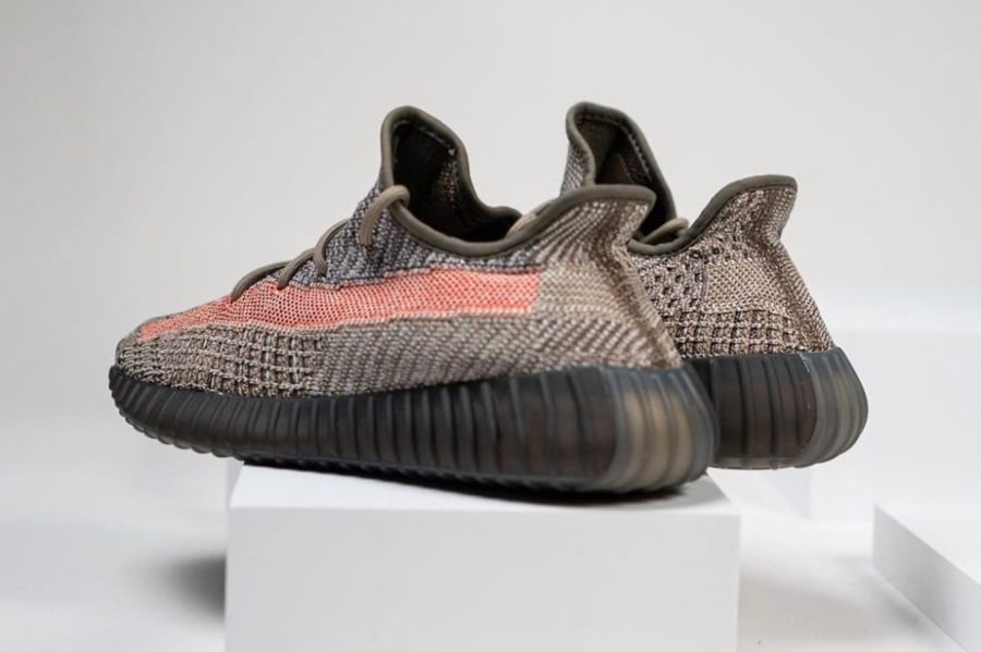 adidas Yeezy Boost 350 V2 Ash Stone