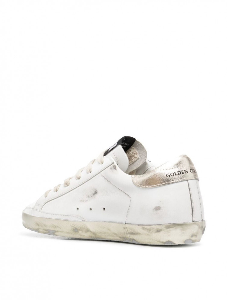 Golden Goose Superstar Sneakers