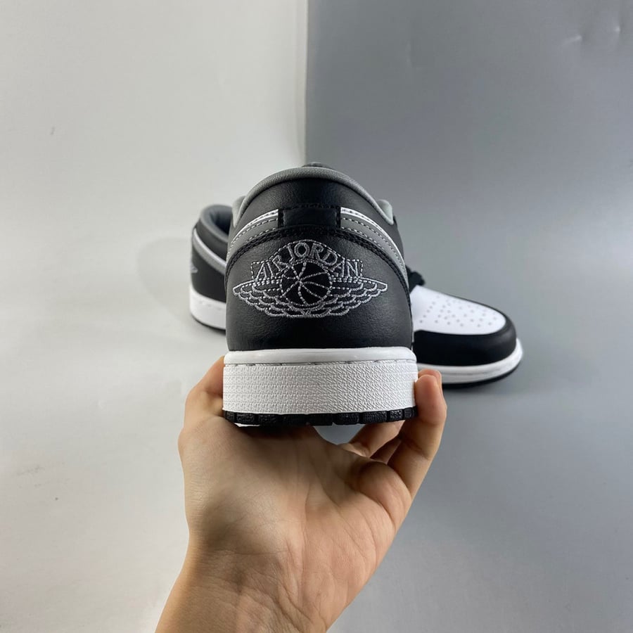 Air Jordan 1 Low Medium Gray