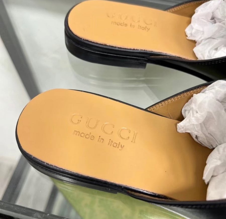 Gucci loafers