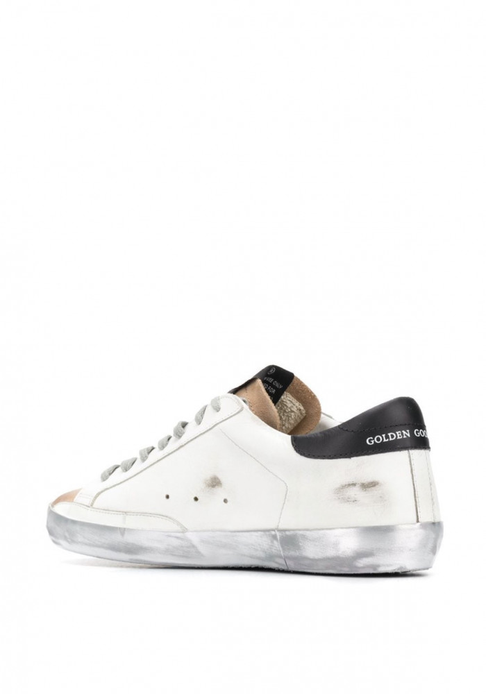 Golden Goose Superstar Sneakers