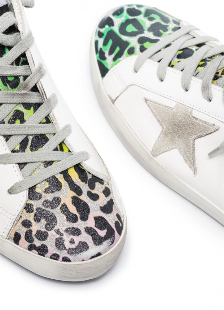 Golden Goose Superstar Sneakers