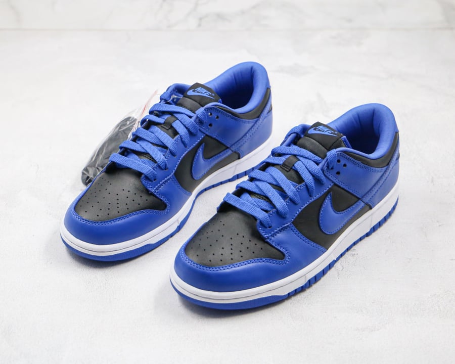NIKE DUNK LOW HYPER COBALT