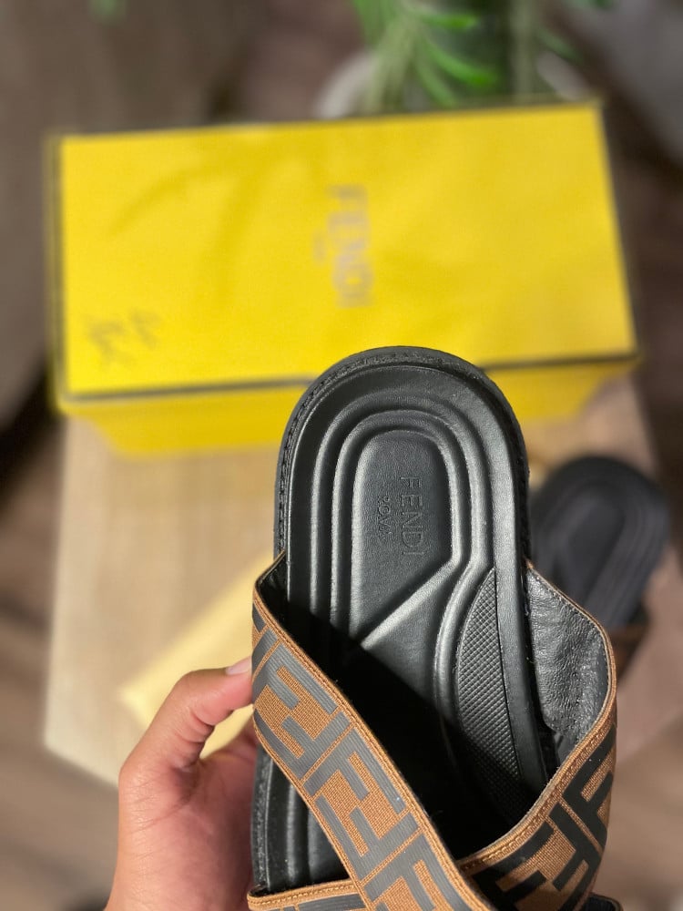 Fendi sandals