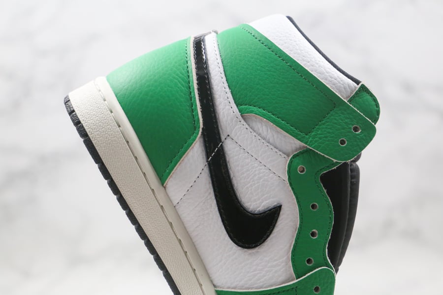 AIR JORDAN 1 HIGH OG  RETRO Lucky Green