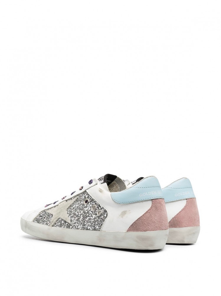 Golden Goose Superstar Sneakers