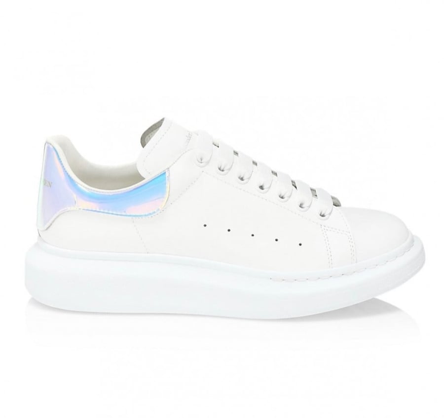AlExander Mcqueen sneakers