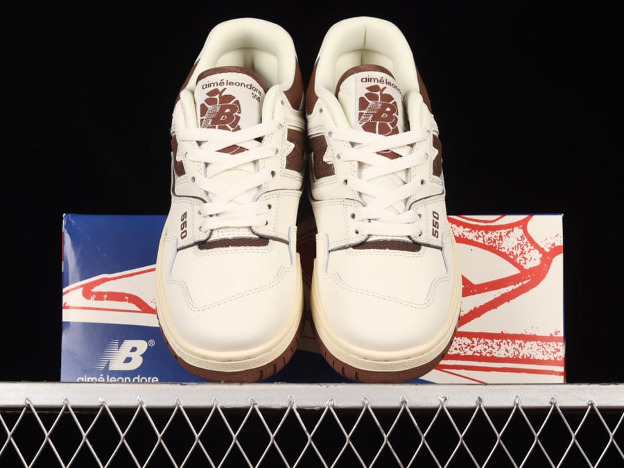 New Balance B550 X Aime leon dore