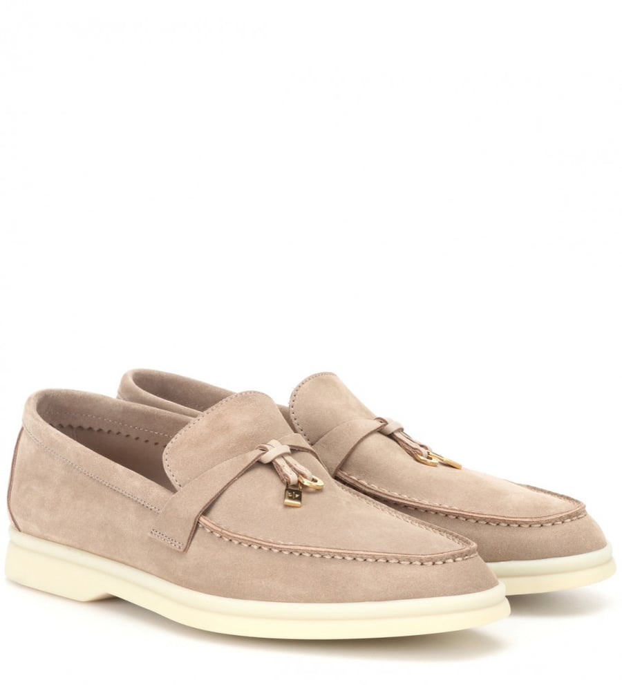 Loro Piana summer charms for men’s