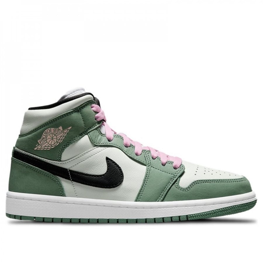 Air Jordan 1 Mid SE 'Dutch Green'