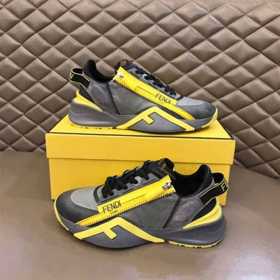Fendi Flow Sneakers
