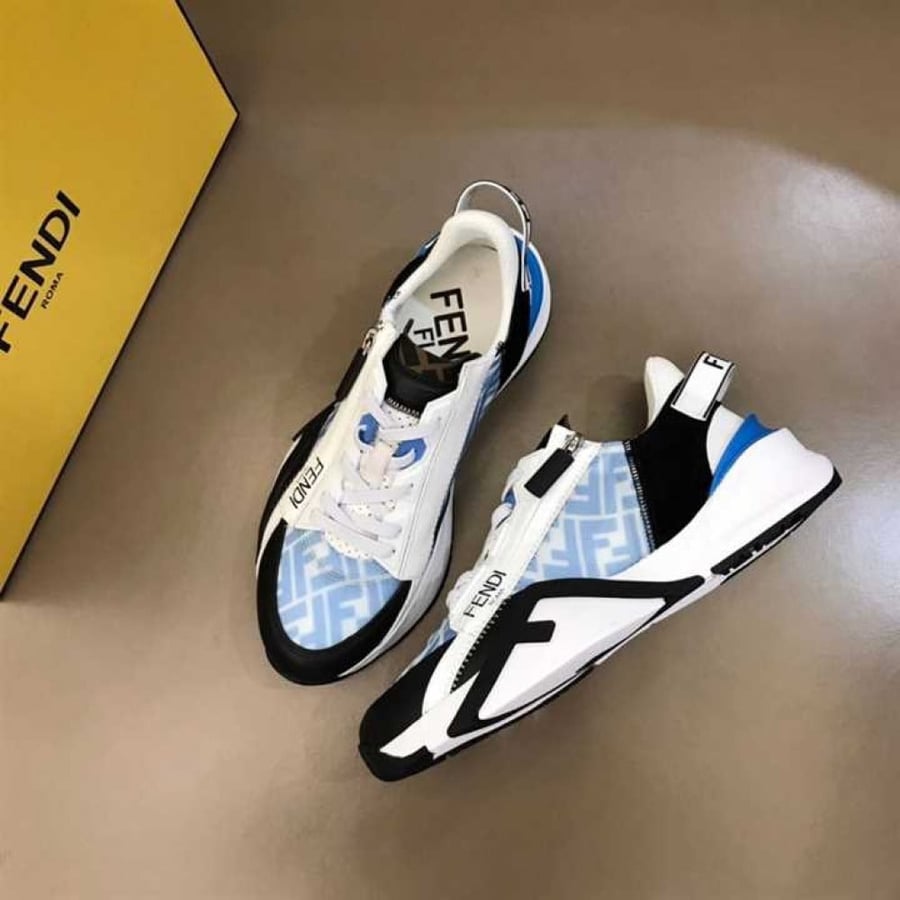 Fendi Flow Sneakers