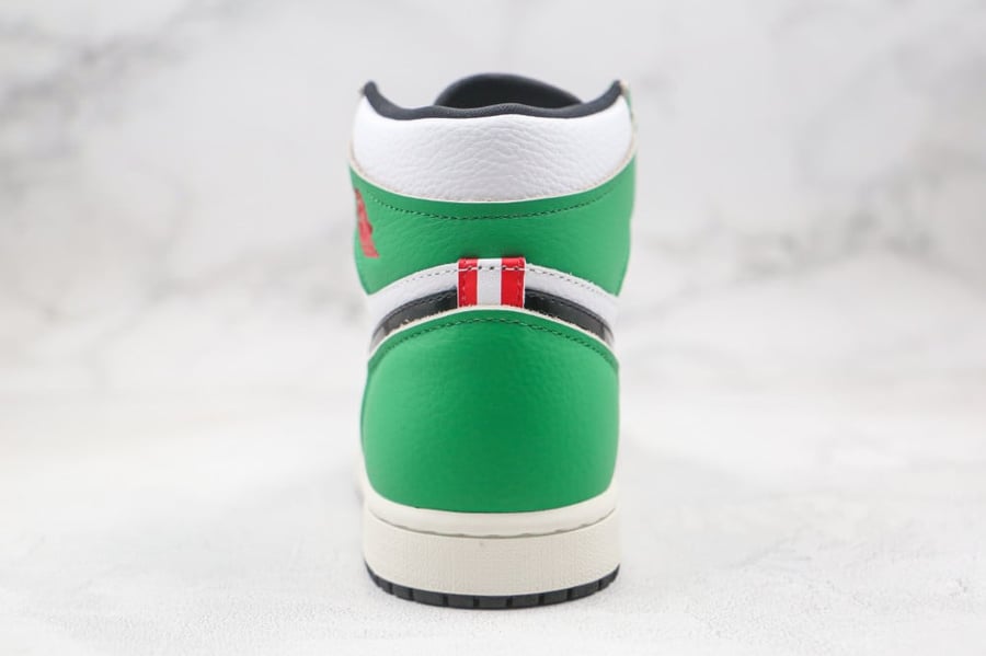 AIR JORDAN 1 HIGH OG  RETRO Lucky Green