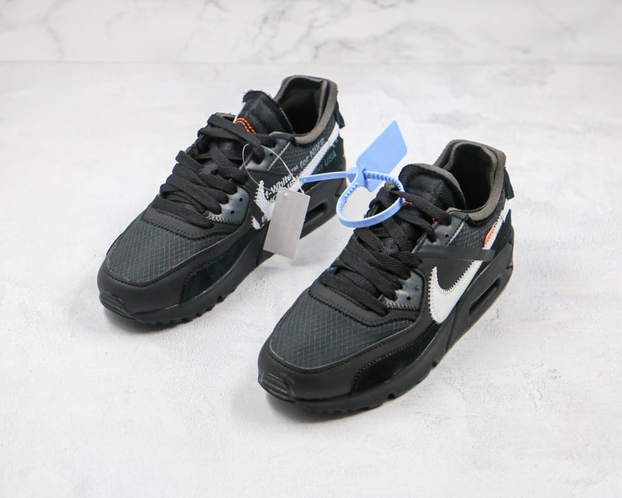 Off White X Nike Air Max 90