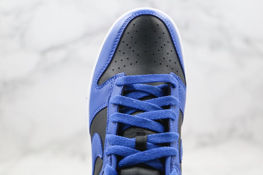 NIKE DUNK LOW HYPER COBALT