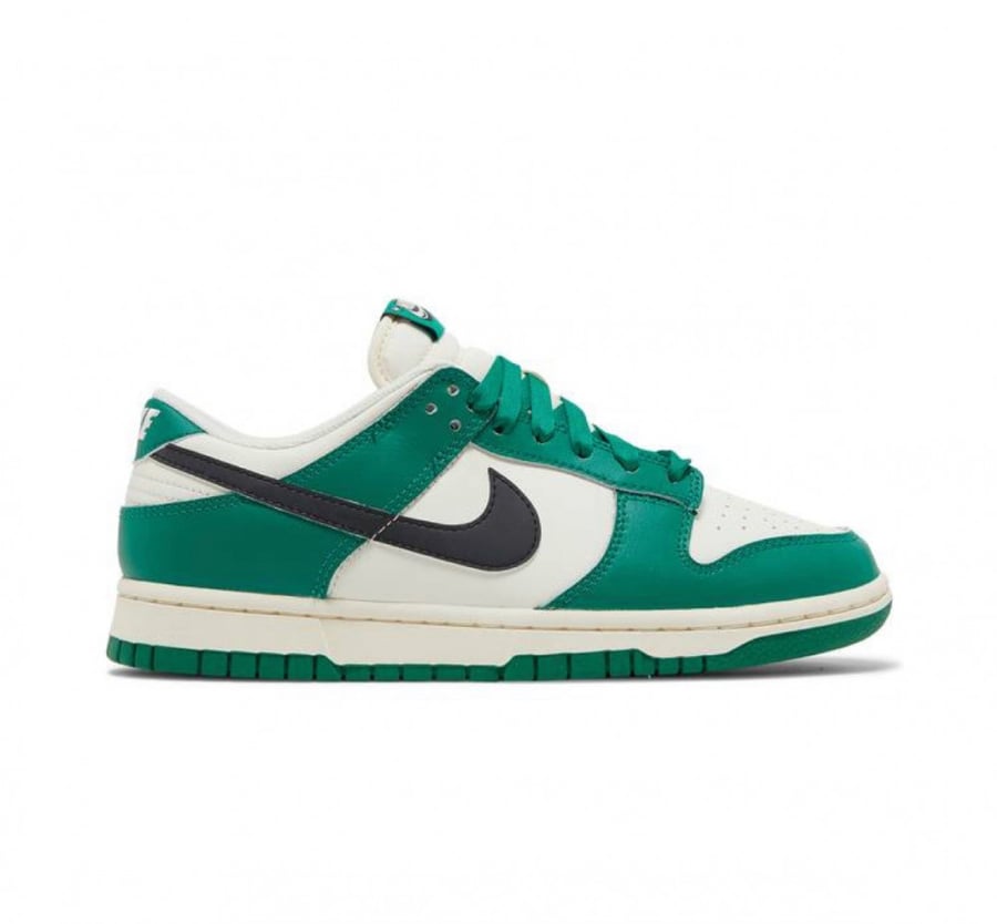 Nike dunk low lottery malachite