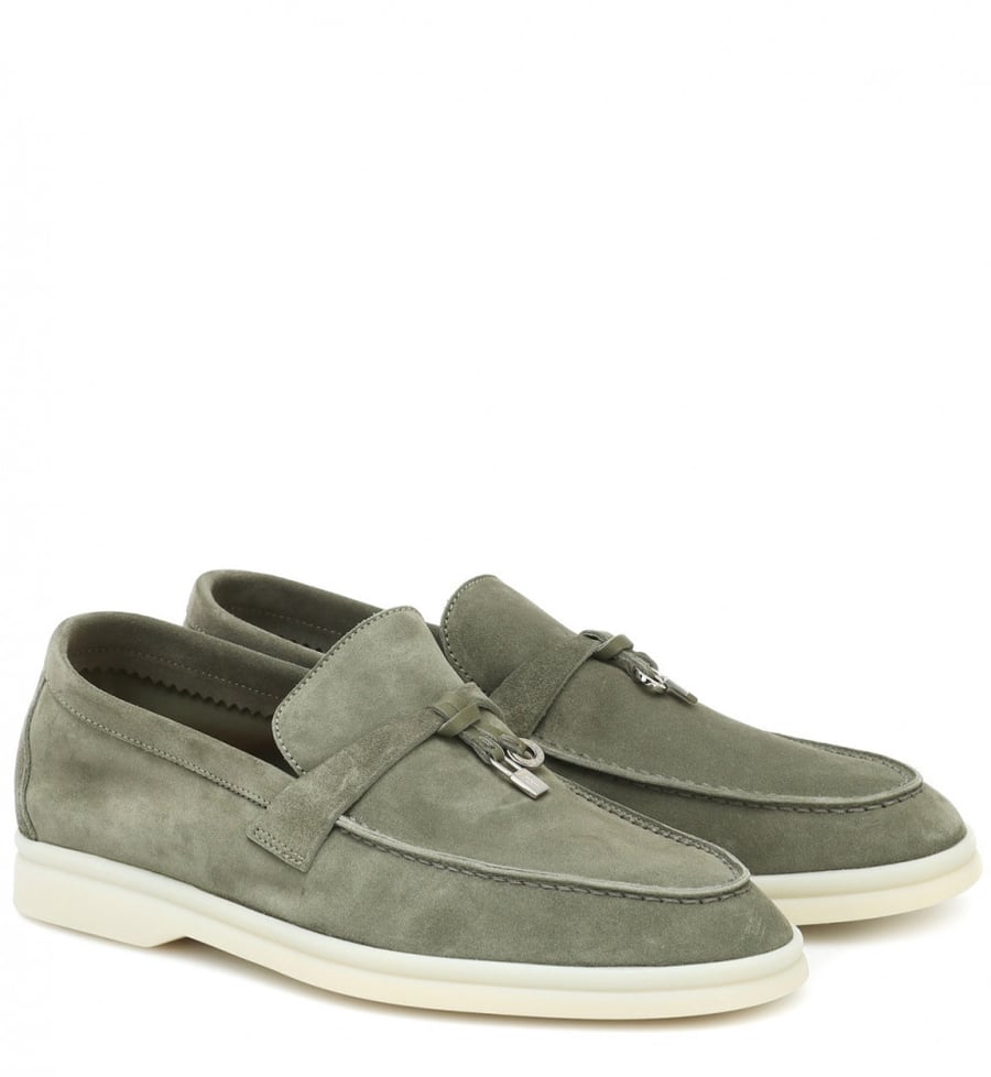 Loro Piana summer charms for men’s