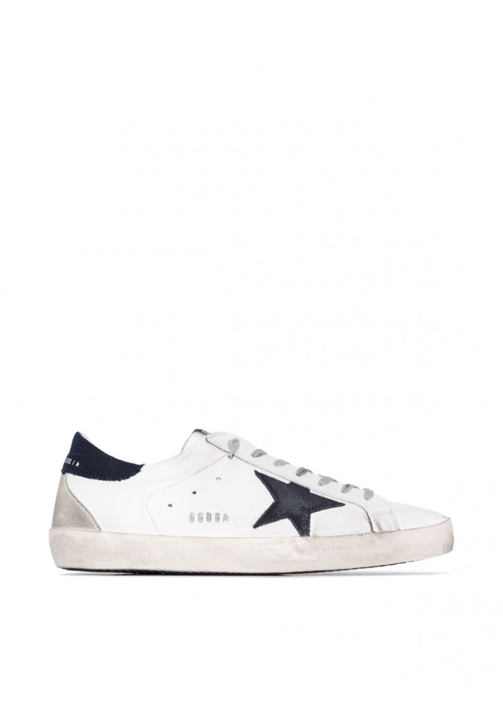 Golden Goose Superstar Sneakers