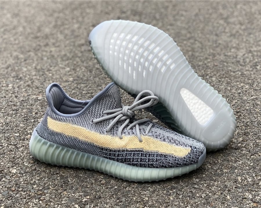 adidas Yeezy Boost 350 V2 Ash Blue