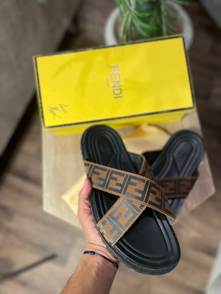 Fendi sandals