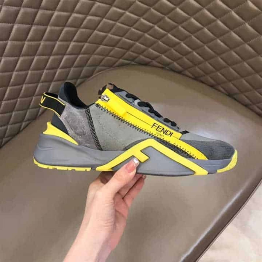 Fendi Flow Sneakers