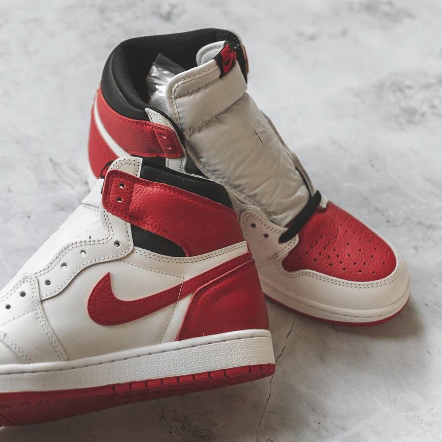 AIR JORDAN 1 RETRO HIGH OG "Heritage"
