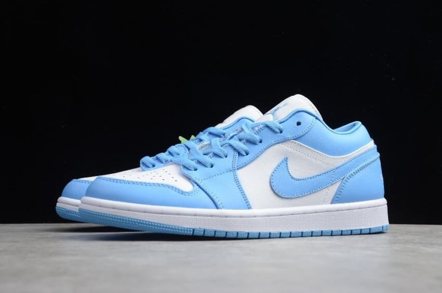 Air Jordan 1 Low University Blue
