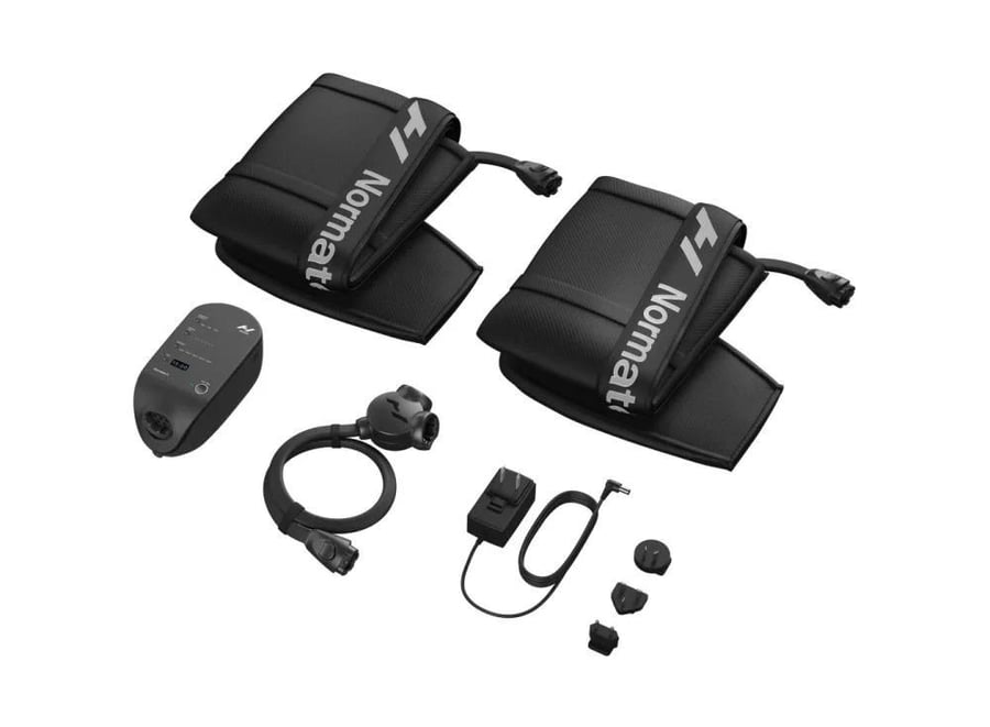 Normatec 3 Legs  بمقاسات مختلفة