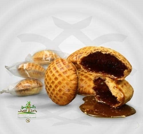 3 علب كليجا